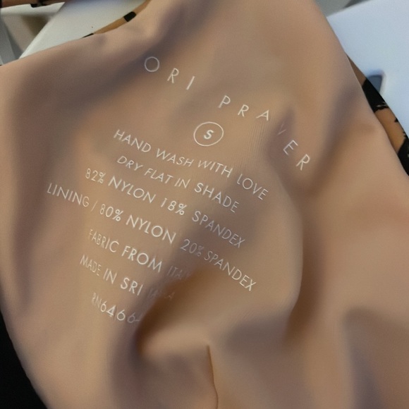 🐯🖤tori praver bikini top ⭐️🖤 - Picture 9 of 10